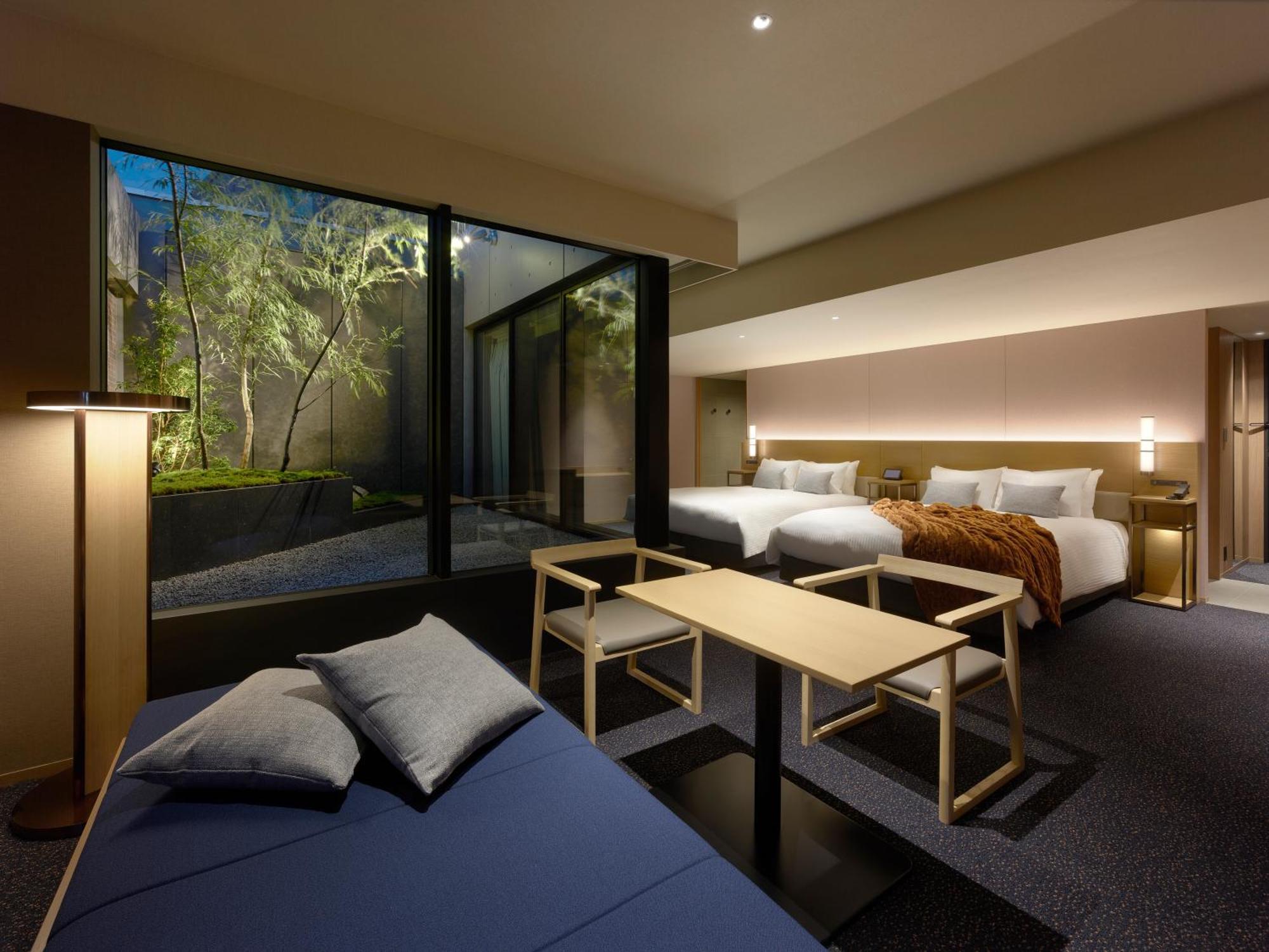 Mitsui Garden Hotel Kyoto Sanjo Premier Exterior foto