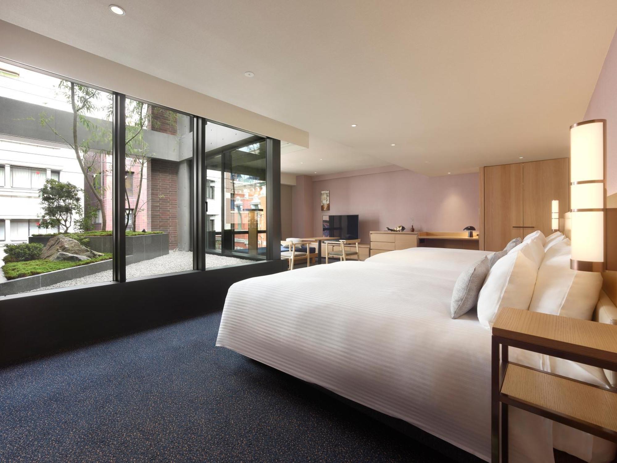 Mitsui Garden Hotel Kyoto Sanjo Premier Exterior foto